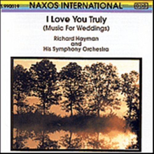 Various - I Love You Truly in der Gruppe CD / Bestseller bei Bengans Skivbutik AB (2010053)