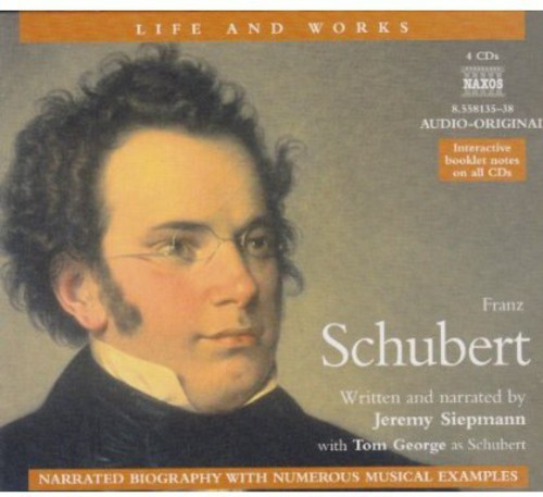 Schubert Franz - Life & Works: Schubert in der Gruppe CD / Övrigt bei Bengans Skivbutik AB (2010062)