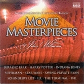 Williams John - Movie Masterpieces in der Gruppe CD bei Bengans Skivbutik AB (2010075)