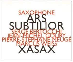 Dufourt/Senleches Ao - Ars Subtilior in der Gruppe CD bei Bengans Skivbutik AB (2010099)