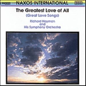 Various - Greatest Love Of All in der Gruppe CD bei Bengans Skivbutik AB (2010118)