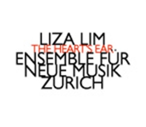 Lim Liza - The Heart's Ear in der Gruppe CD bei Bengans Skivbutik AB (2010136)