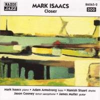 Isaacs Mark - Closer in der Gruppe CD bei Bengans Skivbutik AB (2010138)