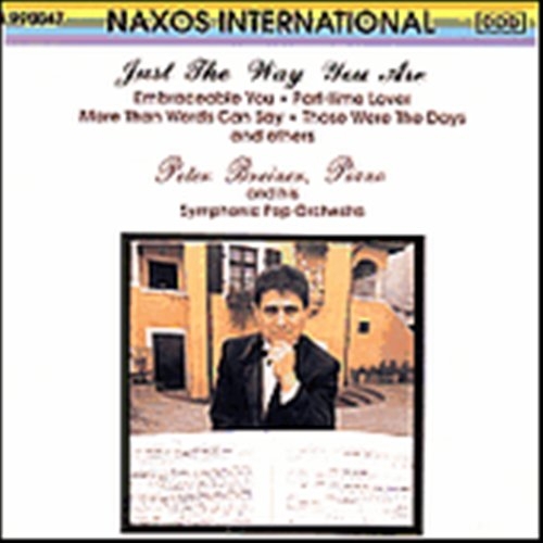 Various - Just The Way You Are in der Gruppe CD / Bestseller bei Bengans Skivbutik AB (2010139)