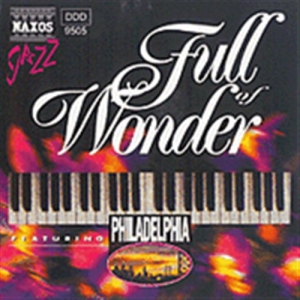 Various - Full Of Wonder in der Gruppe CD bei Bengans Skivbutik AB (2010154)