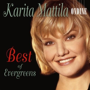 Various Composers - Mattila - Best Of Evergreens in der Gruppe CD bei Bengans Skivbutik AB (2010174)