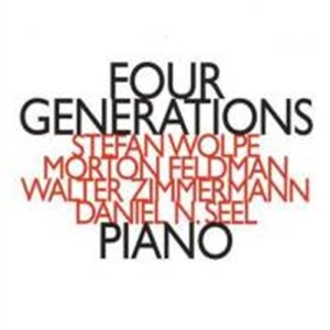Various - Four Generations in der Gruppe CD bei Bengans Skivbutik AB (2010176)