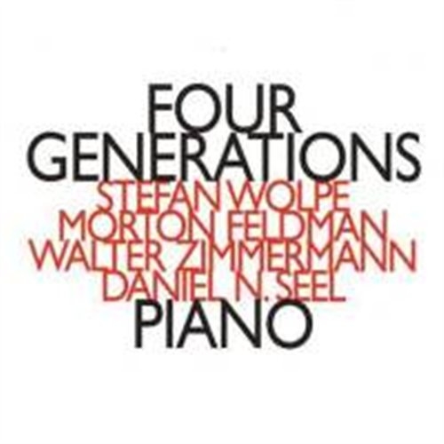Various - Four Generations in der Gruppe CD / Bestseller bei Bengans Skivbutik AB (2010176)
