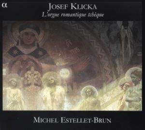 Klicka/ Estellet-Brun - Three Concert Fantasies/Legend in der Gruppe CD bei Bengans Skivbutik AB (2010182)