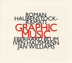 Haubenstock-Ramati - Graphic Music in der Gruppe CD bei Bengans Skivbutik AB (2010184)