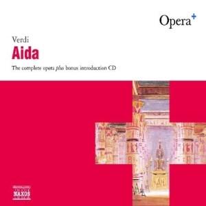 Verdi Giuseppe - Aida Complete in der Gruppe CD bei Bengans Skivbutik AB (2010187)