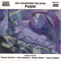 Schaphorst Ken - Purple in der Gruppe CD bei Bengans Skivbutik AB (2010201)