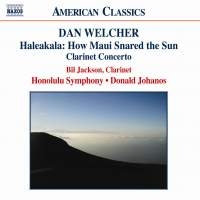 Welcher - Orchestral Works in der Gruppe CD bei Bengans Skivbutik AB (2010207)