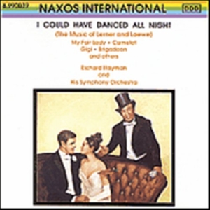Lerner & Loewe - I Could've Danced in der Gruppe CD bei Bengans Skivbutik AB (2010220)