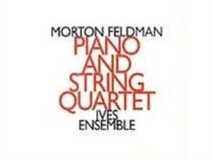 Feldman Morton - Piano&Stqt in der Gruppe CD bei Bengans Skivbutik AB (2010226)