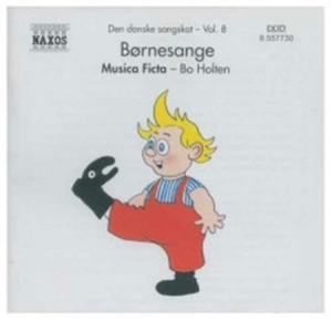 Various Artists - Dansk Sangskat Vol. 8 in der Gruppe CD bei Bengans Skivbutik AB (2010232)
