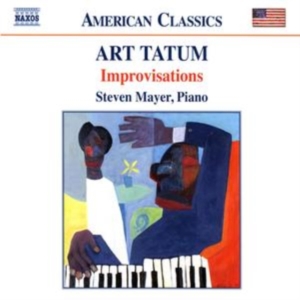 Tatum Art - Pianoverk in der Gruppe CD bei Bengans Skivbutik AB (2010238)