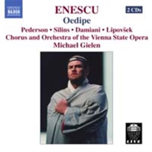 Enescu - Oedipe in der Gruppe CD bei Bengans Skivbutik AB (2010242)