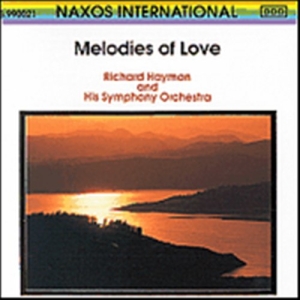 Various - Melodies Of Love in der Gruppe CD bei Bengans Skivbutik AB (2010251)