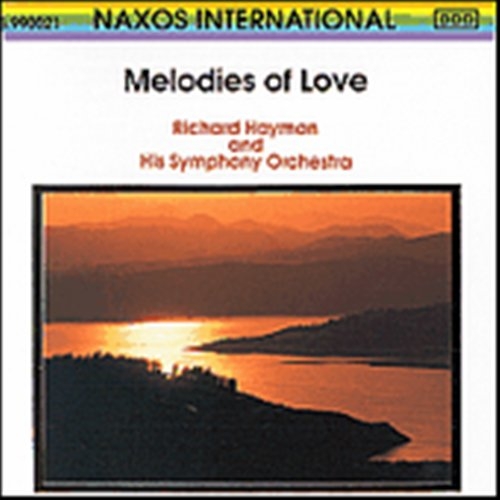 Various - Melodies Of Love in der Gruppe CD / Bestseller bei Bengans Skivbutik AB (2010251)