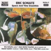 Schultz Svend - Space & Time Ensemble in der Gruppe CD bei Bengans Skivbutik AB (2010252)