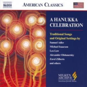 Various - A Hanukka Celebration in der Gruppe CD bei Bengans Skivbutik AB (2010253)