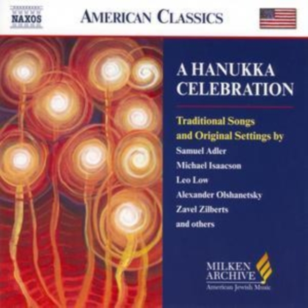 Various - A Hanukka Celebration in der Gruppe CD / Bestseller bei Bengans Skivbutik AB (2010253)