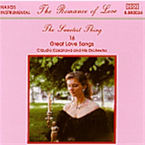 Various - The Sweetest Thing in der Gruppe CD bei Bengans Skivbutik AB (2010254)