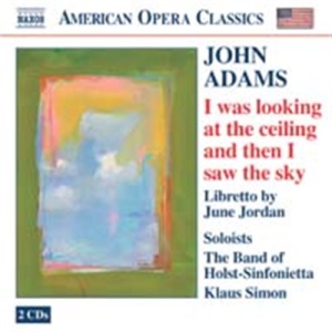 Adams John - I Was Lookin At The Ceiling in der Gruppe CD bei Bengans Skivbutik AB (2010259)