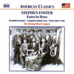 Foster Stephen Collins - Beautiful Dreamer in der Gruppe CD bei Bengans Skivbutik AB (2010273)