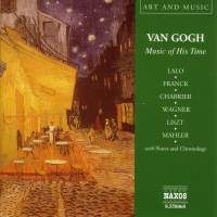 Various - Van Gogh - Art & Music in der Gruppe CD / Bestseller bei Bengans Skivbutik AB (2010275)