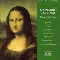 Various - Da Vinci Art & Music in der Gruppe CD / Bestseller bei Bengans Skivbutik AB (2010276)