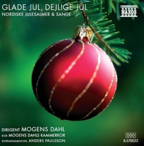 Various Artists - Glade Jul, Dejlige Jul in der Gruppe CD bei Bengans Skivbutik AB (2010279)