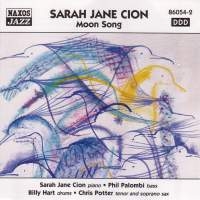 Cion Sarah Jane - Moon Song in der Gruppe CD bei Bengans Skivbutik AB (2010283)