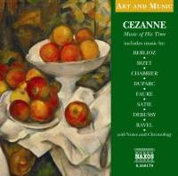 Cezanne - Art & Music in der Gruppe CD bei Bengans Skivbutik AB (2010287)