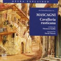 Mascagni Pietro - Intro To Cavalleria in der Gruppe CD bei Bengans Skivbutik AB (2010288)