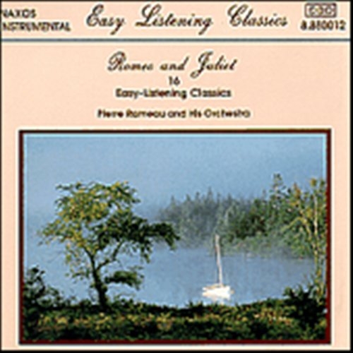 Various - Romeo And Juliette in der Gruppe CD / Bestseller bei Bengans Skivbutik AB (2010309)