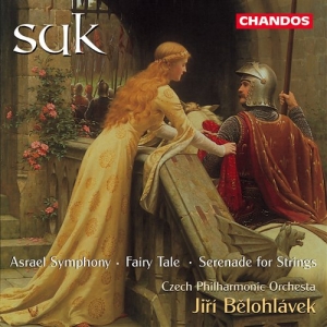 Suk - Asrael Symphony / Pohadka Etc in der Gruppe CD bei Bengans Skivbutik AB (2010331)