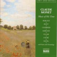 Various - Monet - Music Of His Time in der Gruppe CD bei Bengans Skivbutik AB (2010332)