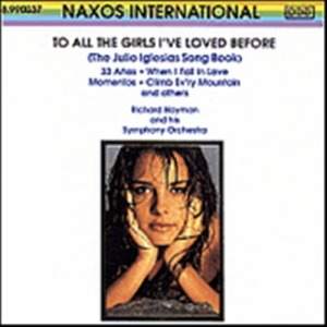 Various - Julio Iglesias Song Bk in der Gruppe CD bei Bengans Skivbutik AB (2010334)
