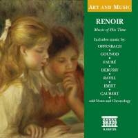 Renoir - Art & Music in der Gruppe CD bei Bengans Skivbutik AB (2010337)