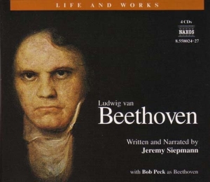 Beethoven Ludwig Van - Life & Works in der Gruppe CD bei Bengans Skivbutik AB (2010345)