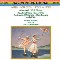 Various - When You Wish Upon A Star - Sa in der Gruppe CD / Klassiskt bei Bengans Skivbutik AB (2010347)