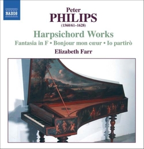 Philips - Harpsichord Music in der Gruppe CD bei Bengans Skivbutik AB (2010353)