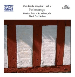Various - Dansk Sangskat Vol. 7 in der Gruppe CD bei Bengans Skivbutik AB (2010356)
