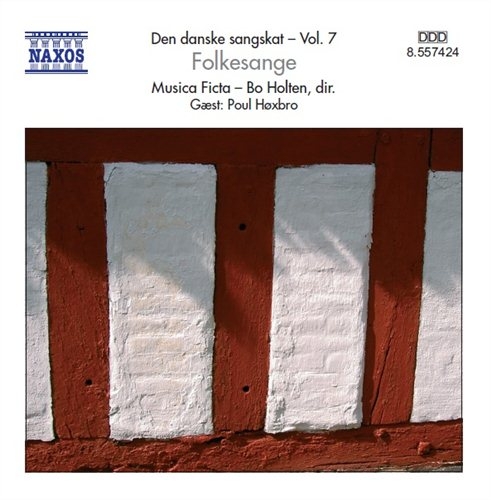Various - Dansk Sangskat Vol. 7 in der Gruppe CD bei Bengans Skivbutik AB (2010356)