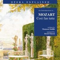 Mozart Wolfgang Amadeus - Intro To Cosi Fan Tutte in der Gruppe CD bei Bengans Skivbutik AB (2010359)