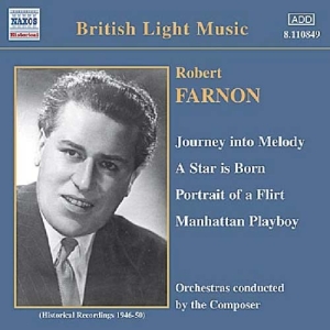 Farnon Robert - Journey Into Melody in der Gruppe CD bei Bengans Skivbutik AB (2010369)