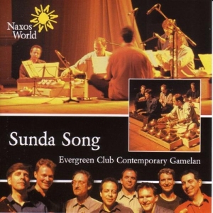 Traditional - Sunda Song in der Gruppe CD bei Bengans Skivbutik AB (2010370)