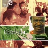 Durao Eduardo - Timbila in der Gruppe CD bei Bengans Skivbutik AB (2010371)